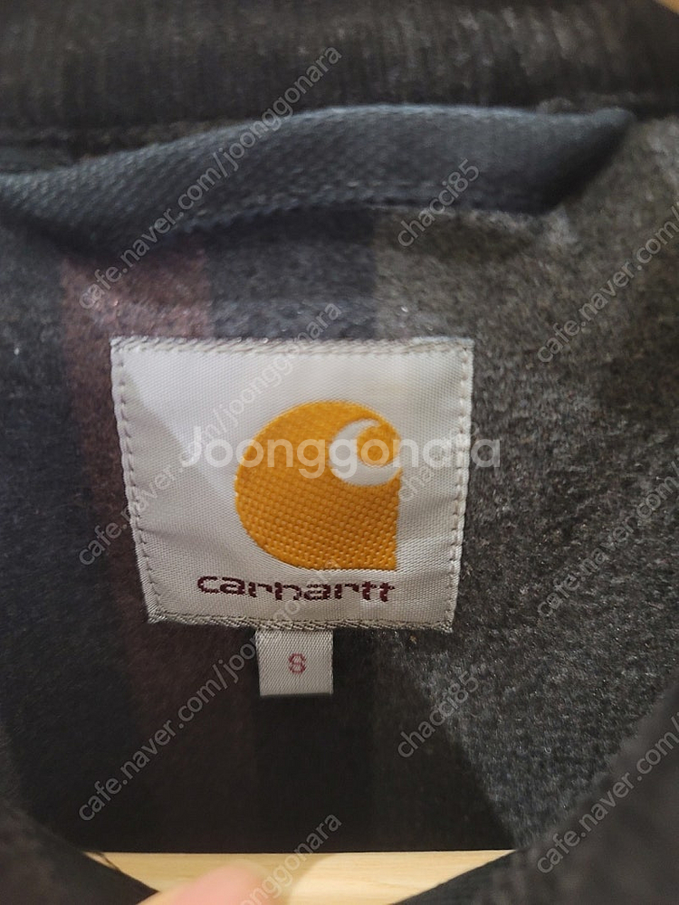 CARHARTT DETROIT JACKET--1