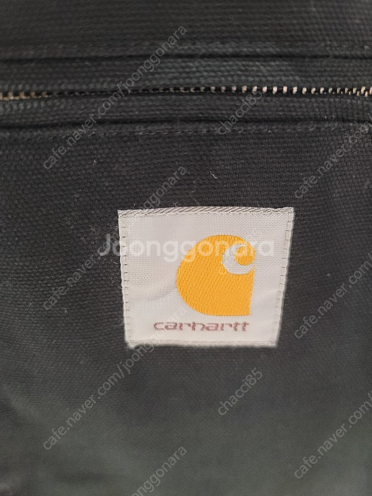 CARHARTT DETROIT JACKET--2