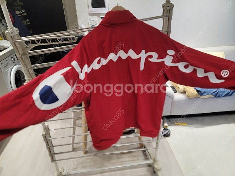 Supreme Champion Track Jacket ...--3