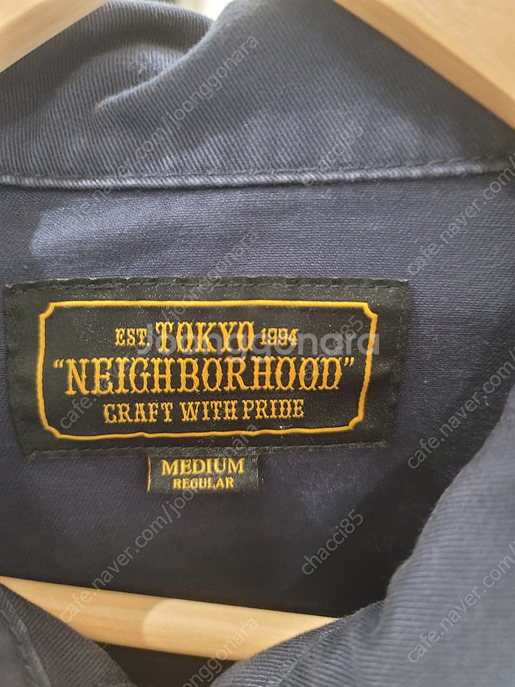 NEIGHBORHOOD 17SS KENDALL WORK...--1