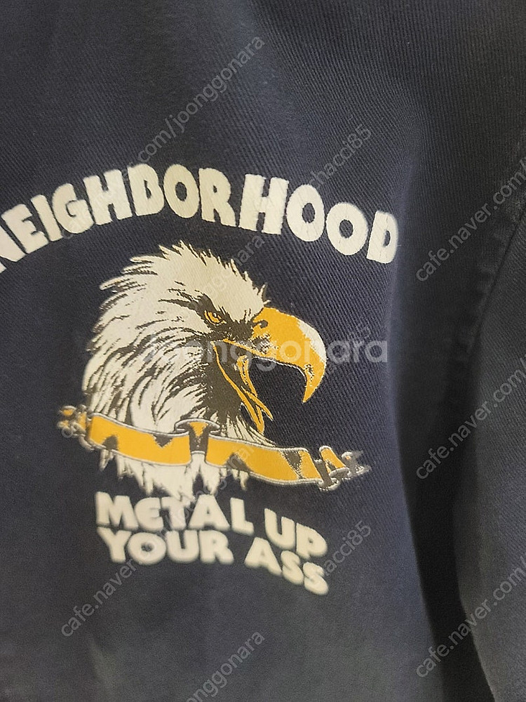 NEIGHBORHOOD 17SS KENDALL WORK...--2