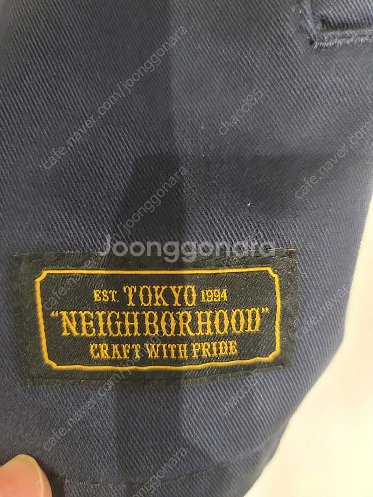 NEIGHBORHOOD 17SS KENDALL WORK...--4