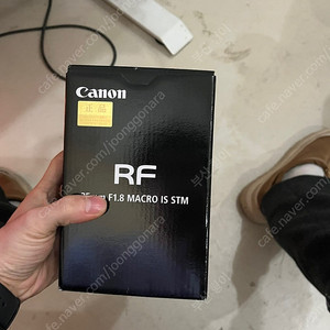 rf35 1.8 민트급 판매 박스풀 [부산]