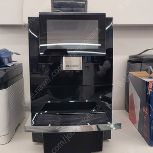 닥터커피 F11전자동 커피머신
