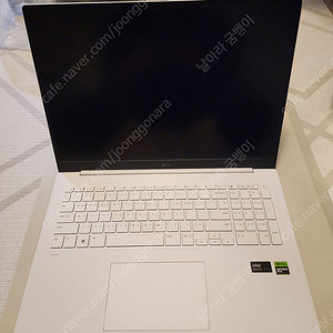 그램 프로 17 17z90sp-ea5ck rtx3050