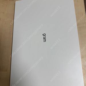 2024 lg그램 프로 노트북 판매합니다.(16Z90SP-KDOVK)