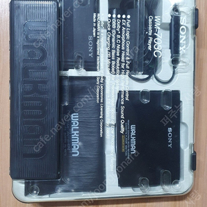 워크맨 SONY WM-703c 풀박스