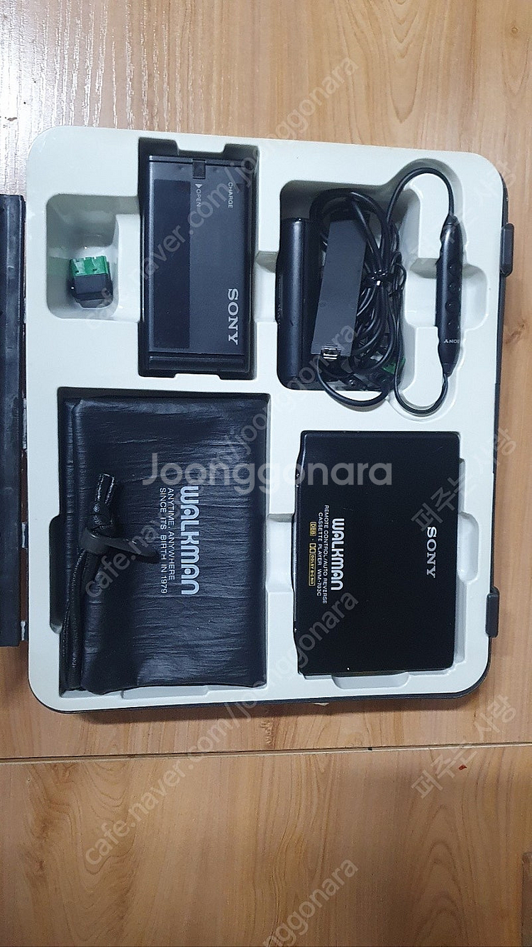 워크맨 SONY WM-703c 풀박스--1