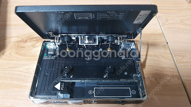 워크맨 SONY WM-703c 풀박스--3