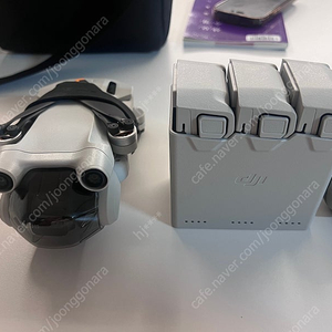 DJI 매빅 미니 3 플라이모어 RC 패키지