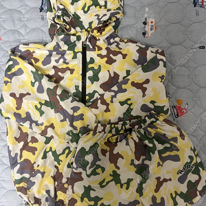 히로 카모 바막130 바지120 일괄판매