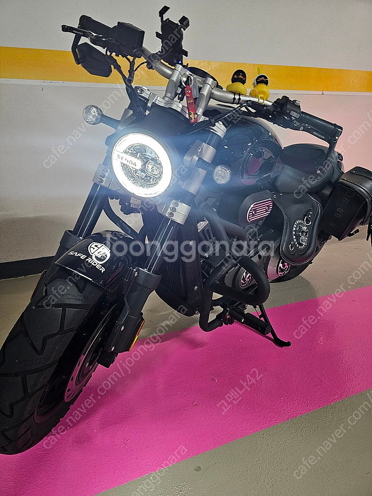 창원) 23년10월 출고(24년슬리퍼 클러치 적용 벤다...--0