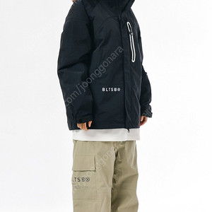 블렌트 보드복 자켓 XL 판매합니다
