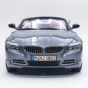 1:18 1/18 교쇼 BMW E89 Z4 딜러버젼 그레이 다이캐스트 판매