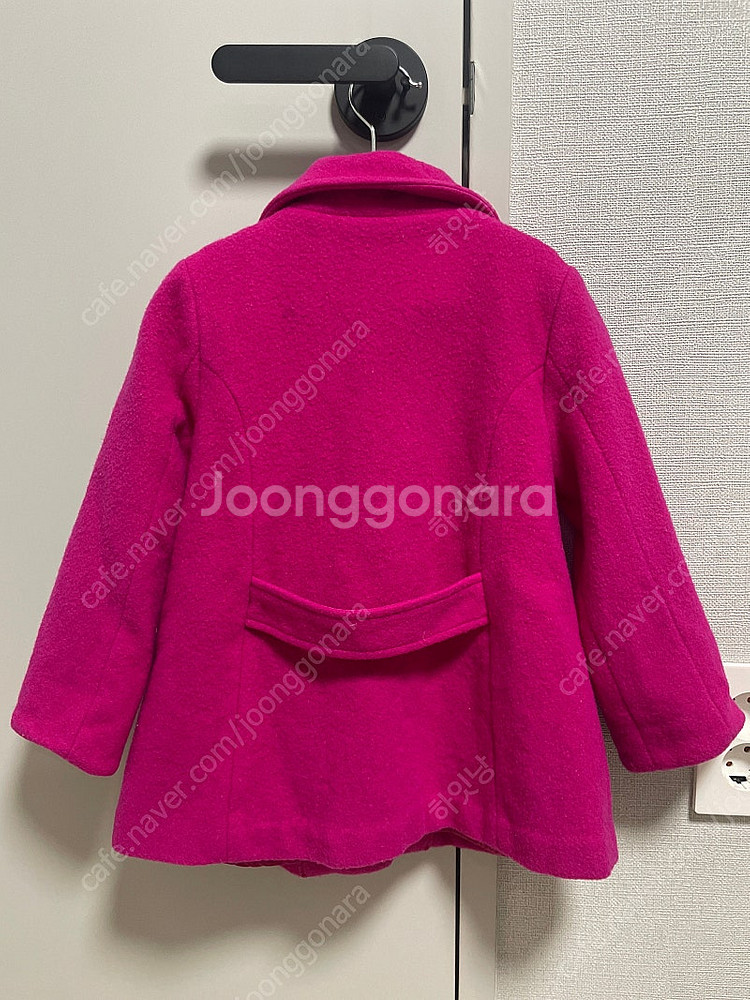 프랜치캣 코트 (택포)--1