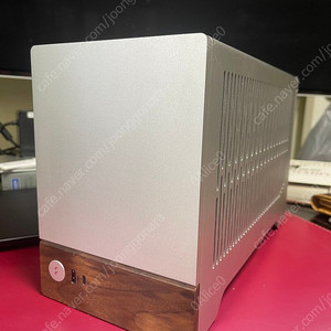 프랙탈 디자인 테라 실버 Fractal Design Terra Sliver sff itx case
