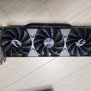 그래픽카드 조텍 3070TI 팝니다