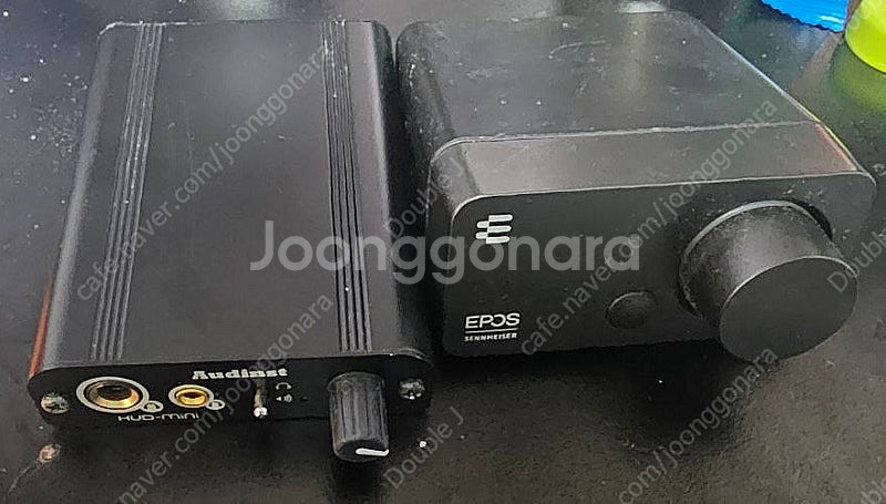 USB 사운드카드 2종 (Audinst, EPOS)--0