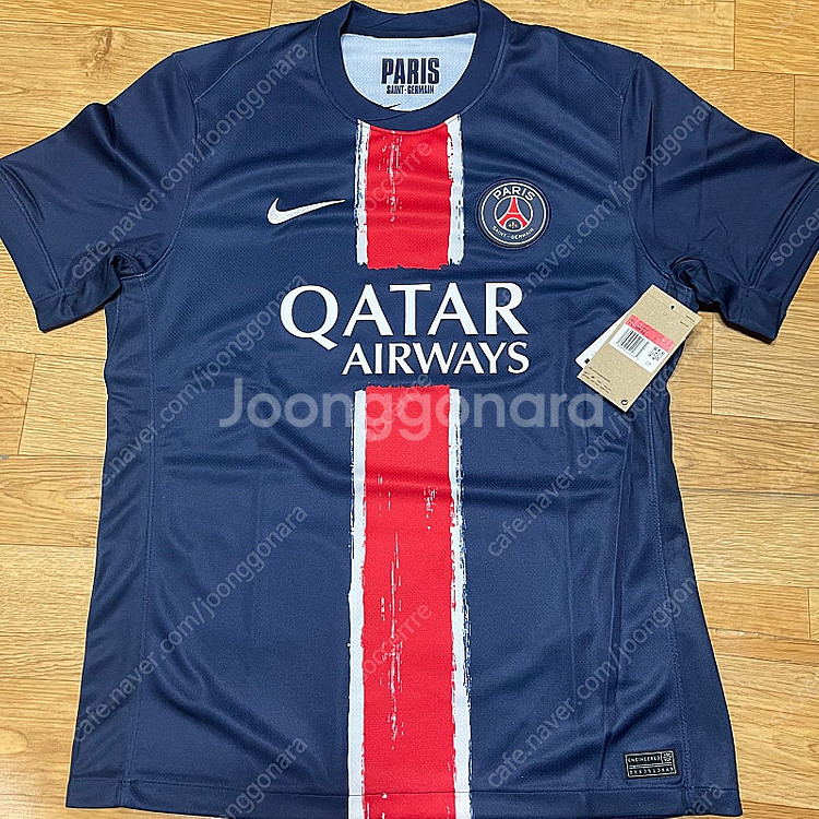 2024 PSG 파리생제르망 챔피언스리그 유니폼 이강인...--2