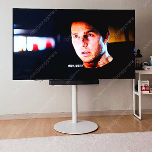 LG OLED 77인치 TV(고급형) 팝니다.