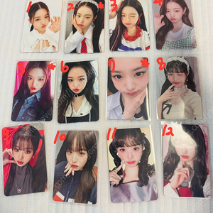 아이브 장원영 포카 팝니다