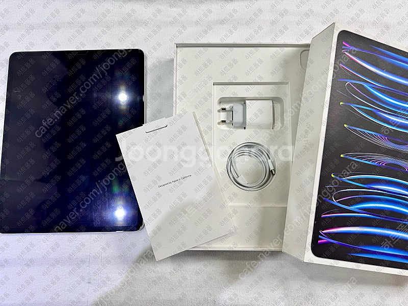 아이패드Pro 12.9 6세대 M2칩 128GB 실버(...--0