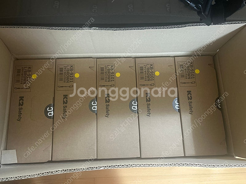 산업용 안전벨트 9101--0