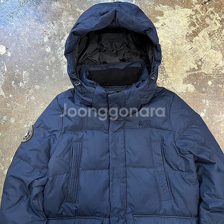 85) 밀레 덕다운 롱패딩 벤치파카 점퍼 자켓 노스페이스 아이더 네파--2