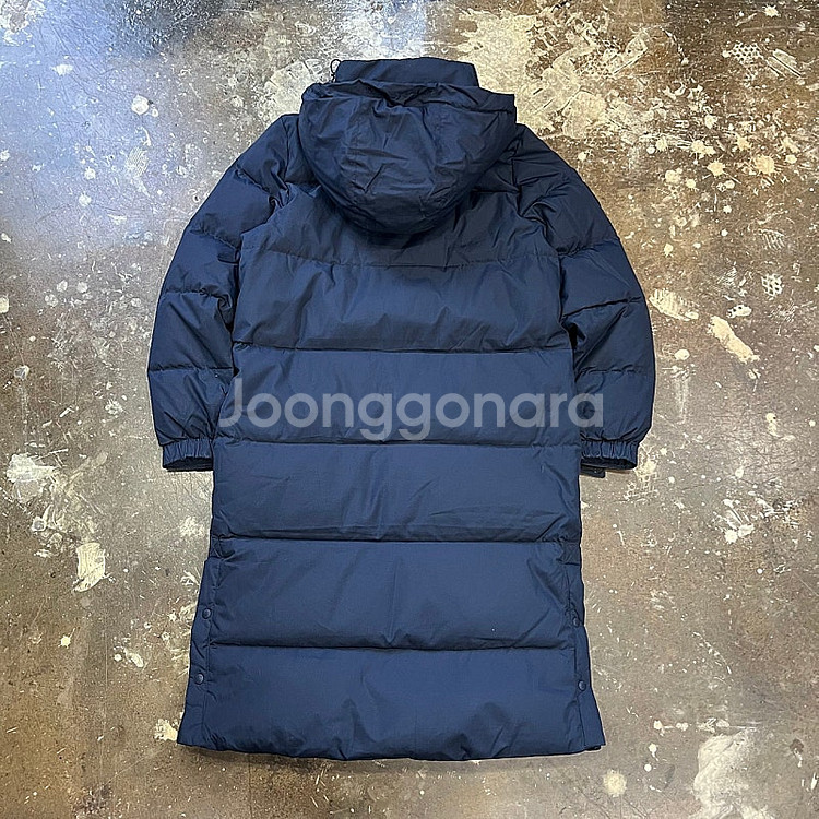 85) 밀레 덕다운 롱패딩 벤치파카 점퍼 자켓 노스페이스 아이더 네파--3