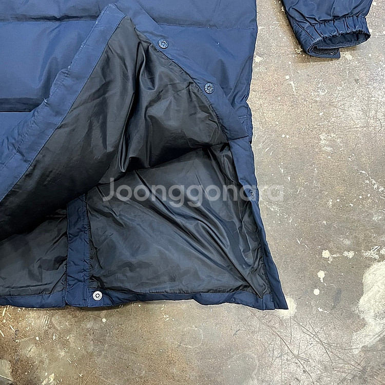 85) 밀레 덕다운 롱패딩 벤치파카 점퍼 자켓 노스페이스 아이더 네파--4