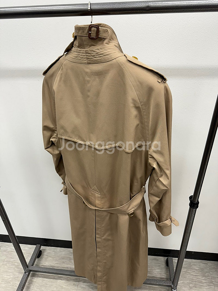 105-110) 버버리 견장 내피 트렌치코트/디스퀘어드...--6