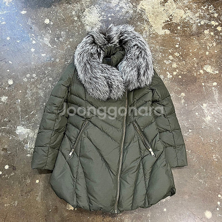 55) so wool 쏘울 덕다운 패딩 점퍼 자켓 리얼 사가 폭스퍼 자켓 시스템 오즈세컨 마인 데코--0