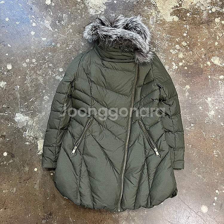 55) so wool 쏘울 덕다운 패딩 점퍼 자켓 리얼 사가 폭스퍼 자켓 시스템 오즈세컨 마인 데코--1