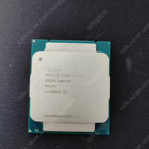 i7-5960x 팝니다
