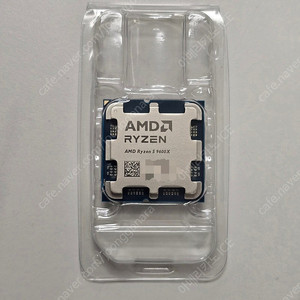 AMD 라이젠 9600X