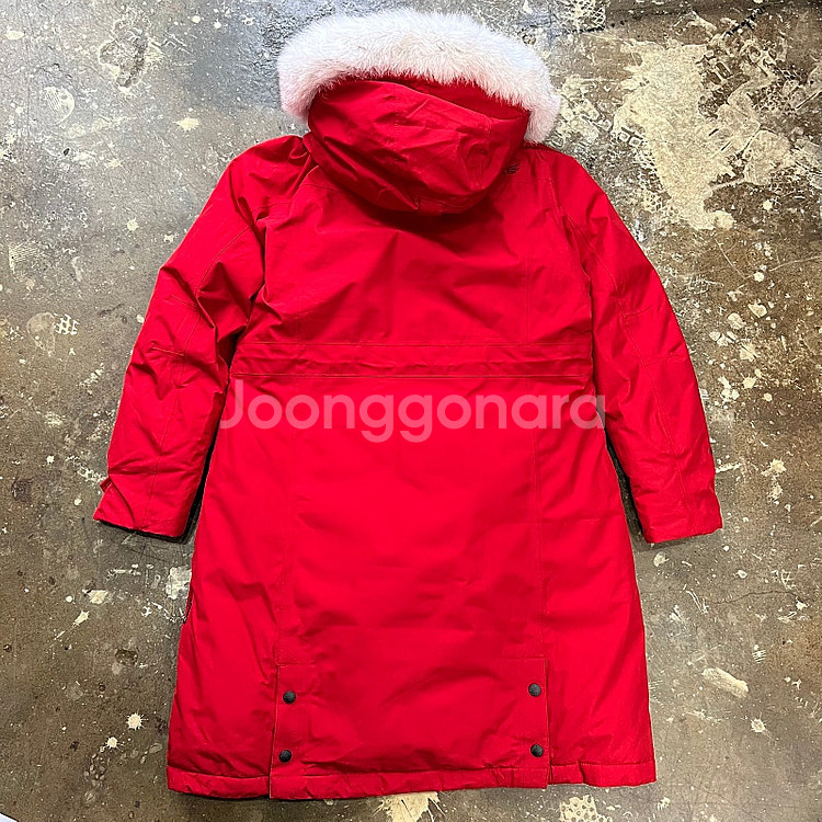 100) 블랙야크 구스다운 고어텍스 롱패딩 점퍼 노스페이스 아이더 네파--3