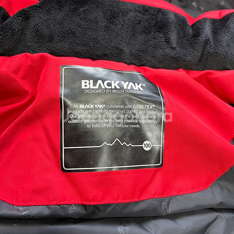 100) 블랙야크 구스다운 고어텍스 롱패딩 점퍼 노스페이스 아이더 네파--6