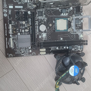 i5 4670, ga-h81m