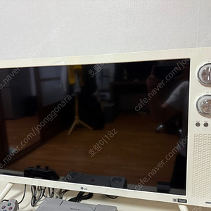 LG 클래식TV 32인치 (32LF640R) 판매합니다.