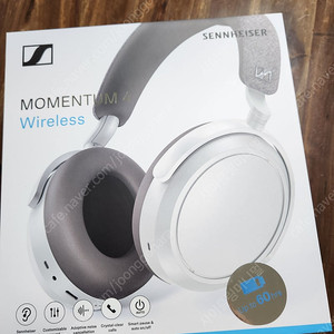 미개봉, 새제품) 젠하이저 모멘텀4 sennheiser momentum