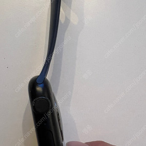 애플워치9 45 GPS 뒷면파손 팝니다
