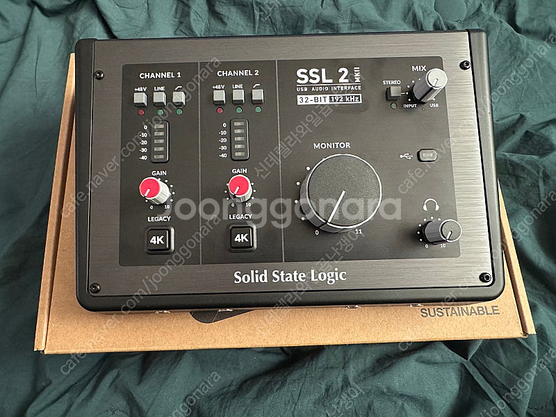 Solid state Logic SSL2 MKII--0