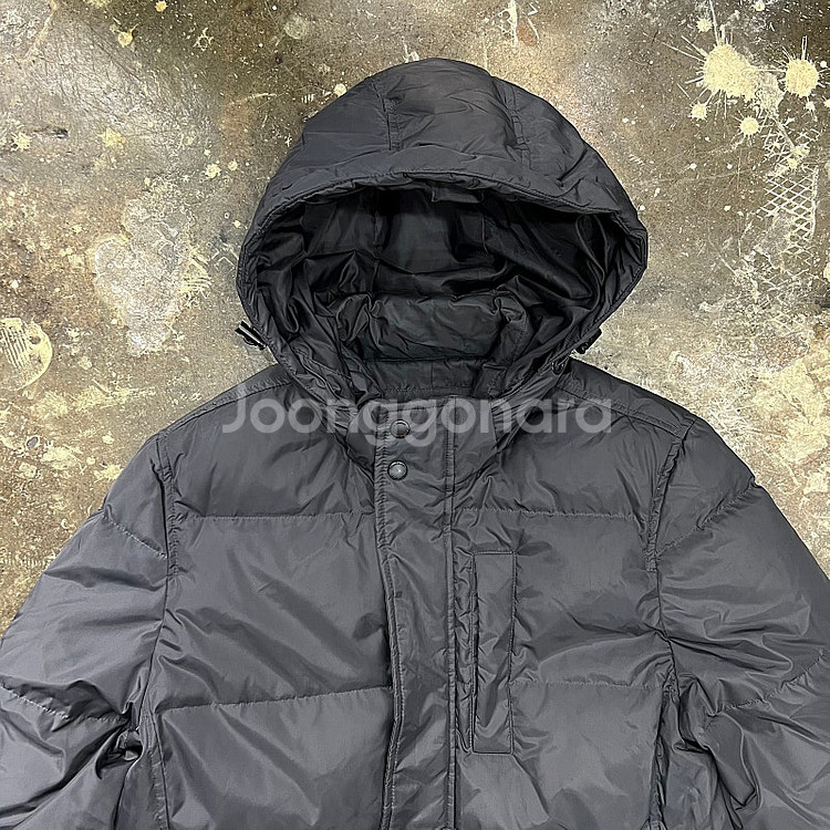 XL) 캘빈클라인 다운 패딩점퍼 덕다운패딩--1