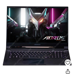 어로스 17x 4080 구해봅니다