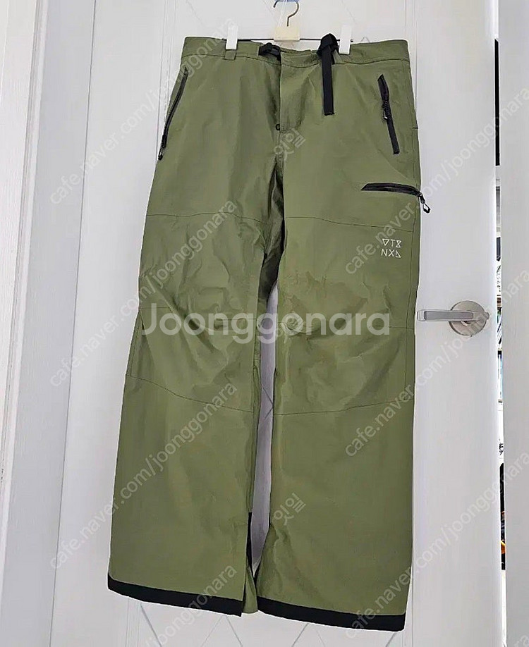 디미토 카레타 스노우보드복 세트--1