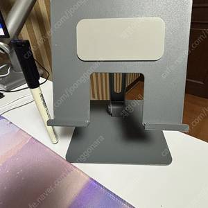 테블릿 거치대 튼튼함 한개 12000,두개 2만원