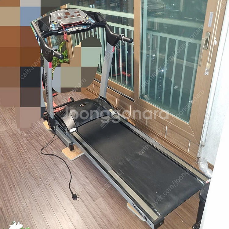 liti 파워 퍼스트 런닝머신 러닝머신--3