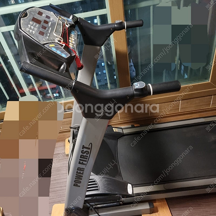 liti 파워 퍼스트 런닝머신 러닝머신--5