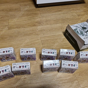 모빌슈트 앙상블 28탄 4종