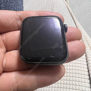 애플워치SE 44mm 부품용